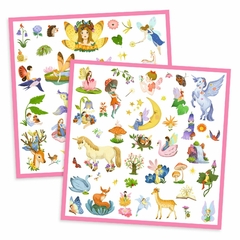 160 Adesivos Metalizados - Fantasia - comprar online