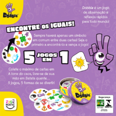 Dobble 123 - loja online