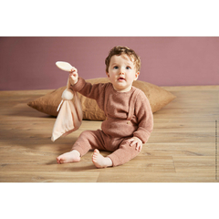 NANINHA COELHINHO TERRACOTA - Kaloo - loja online