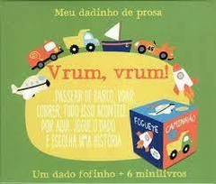 MEU DADINHO DE PROSA: VRUMVRUM na internet