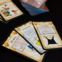 Jogo Munchkin - Toca do Jiló | Brinquedos e Outros Afetos