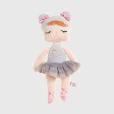 BONECA MINI ANGELA SOFIA METOO