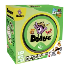 Dobble Animais - comprar online