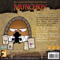 Jogo Munchkin na internet