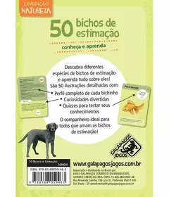Imagem do 50 Bichos de Estimação