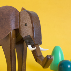 Lex, o Elefante (Articulado) - comprar online