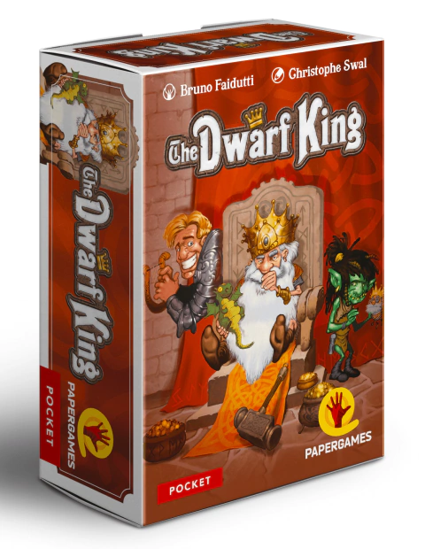 The Dwarf King - comprar online