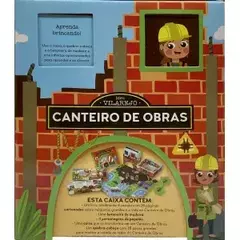 Canteiro de Obras (Meu Vilarejo) - loja online