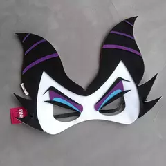 Máscara Malévola (Halloween) - comprar online