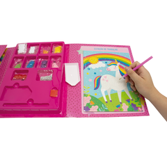 Livro Interativo: Crie Sua Arte com Cristal na internet