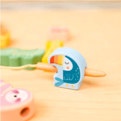 Blocos de Laço: Animais - loja online