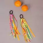 Elástico de Cabelo com Fitilhos (2 Unidades) - comprar online