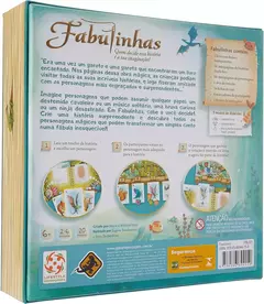 Imagem do Jogo Fabulinhas