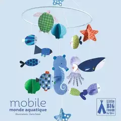 Móbile Fundo do Mar na internet