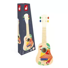 Meu Primeiro Ukulele - Gioia Janod - comprar online