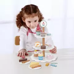 Torre de Sobremesas (Nova) (Coleção Comidinha) na internet