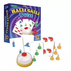 Halli Galli Twist - comprar online