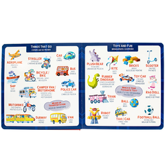 Happy English Meu Primeiro Dicionário Ilustrado: Palavras - comprar online
