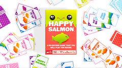 Jogo - Happy Salmon