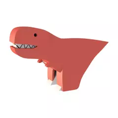 T-Rex (Bichos Magnéticos)