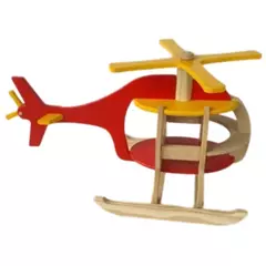 Helicóptero Bohney na internet