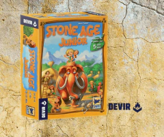 Jogo Stone Age Junior - comprar online