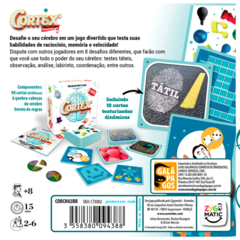 Cortex Challenge 2 - comprar online
