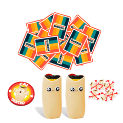 Throw Throw Burrito - comprar online