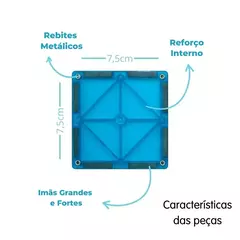 Imanix (32 Peças) | Magnéticos - loja online