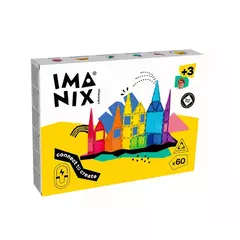 Imanix (60 Peças) de | Magnéticos