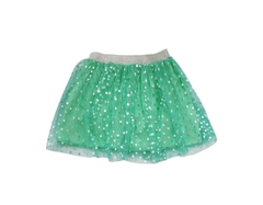 Saia Tule Poa - Verde