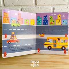 VAMOS EXPLORAR! CIDADE - Toca do Jiló | Brinquedos e Outros Afetos