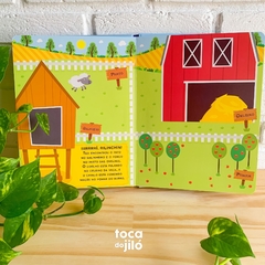 VAMOS EXPLORAR! FAZENDA - Toca do Jiló | Brinquedos e Outros Afetos