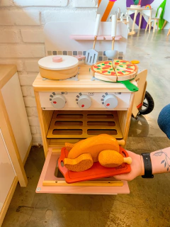 Fogão (Coleção Cozinha)