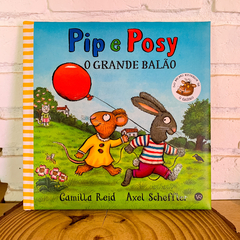 Pip e Posy: O Grande Balão