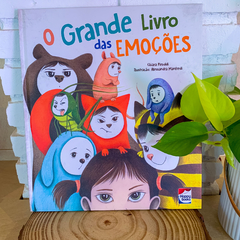 O Grande Livro das Emoções