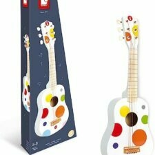 Meu primeiro Violão confetti (Janod) - comprar online