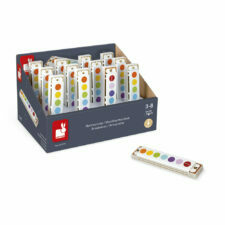 MINHA PRIMEIRA GAITA CONFETTI (Janod) - loja online