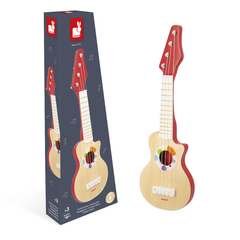Minha Primeira Guitarra- Confetti (Janod)