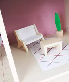 CASINHA DE BONECAS - Janod - loja online