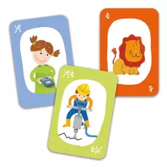 Pouet! Pouet! | Mímica (Jogo de Cartas) na internet