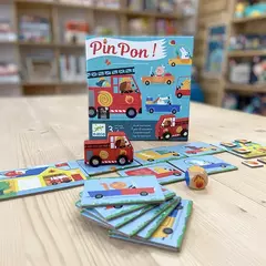 Pin Pon! - comprar online