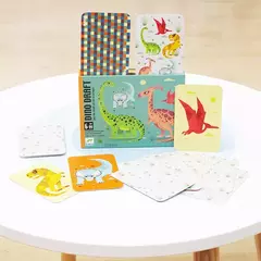 Jogo de cartas - Dino Draft - loja online