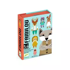 Jogo de cartas - Familou - comprar online
