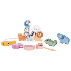 Imagem do Blocos de Laço: Animais