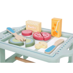 Imagem do Conjunto de Café da Manhã (Coleção Comidinha)