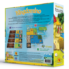 Jogo: Kingdomino - comprar online