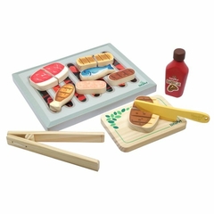 Kit Churrasco (Coleção Comidinha)