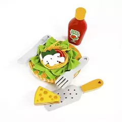 Imagem do Kit Macarronada (Coleção Comidinha)