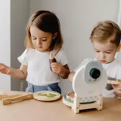 Kit Waffles (Coleção Comidinha) - comprar online